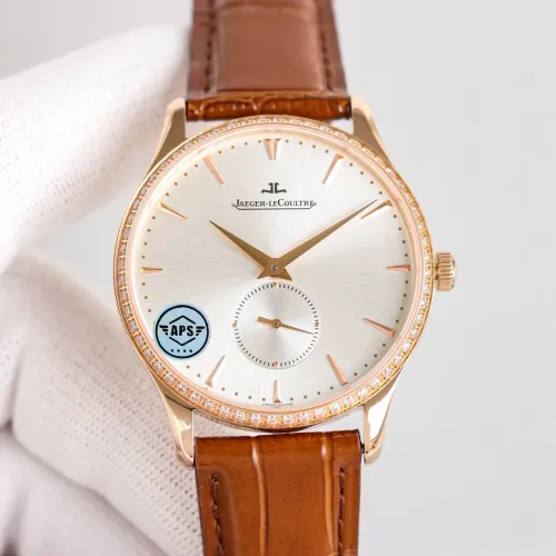 Jaeger-LeCoultre AAA Quality Watches #1431019 $406.61 USD, Wholesale Replica Jaeger-LeCoultre AAA Quality Watches