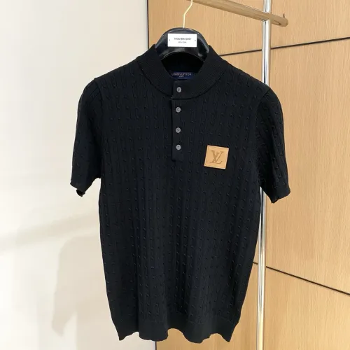 Louis Vuitton LV T-Shirts Short Sleeved For Men #1431026 $56.00 USD, Wholesale Replica Louis Vuitton LV T-Shirts