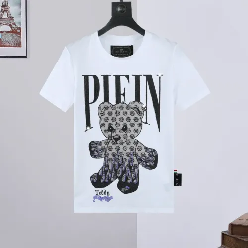 Philipp Plein PP T-Shirts Short Sleeved For Men #1431034 $27.00 USD, Wholesale Replica Philipp Plein PP T-Shirts