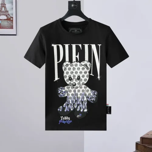 Philipp Plein PP T-Shirts Short Sleeved For Men #1431035 $27.00 USD, Wholesale Replica Philipp Plein PP T-Shirts