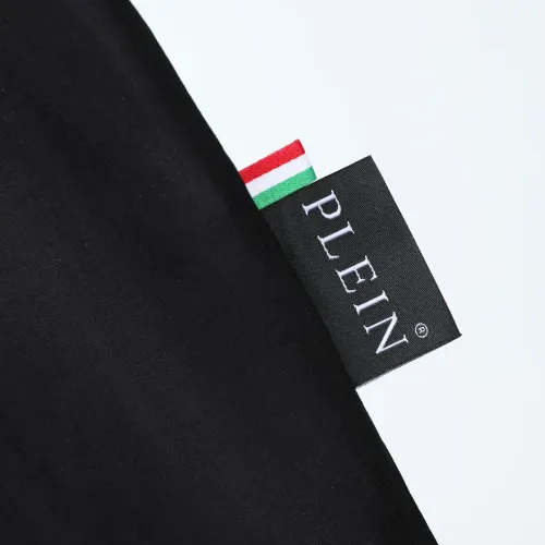 Replica Philipp Plein PP T-Shirts Short Sleeved For Men #1431037 $27.00 USD for Wholesale