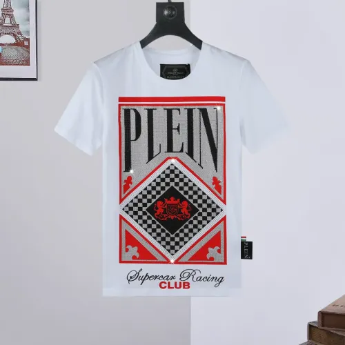 Philipp Plein PP T-Shirts Short Sleeved For Men #1431040 $27.00 USD, Wholesale Replica Philipp Plein PP T-Shirts