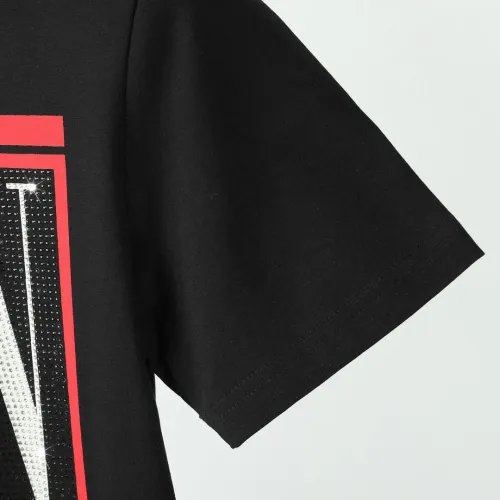 Replica Philipp Plein PP T-Shirts Short Sleeved For Men #1431041 $27.00 USD for Wholesale