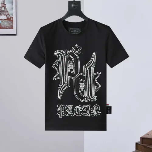 Philipp Plein PP T-Shirts Short Sleeved For Men #1431050 $27.00 USD, Wholesale Replica Philipp Plein PP T-Shirts