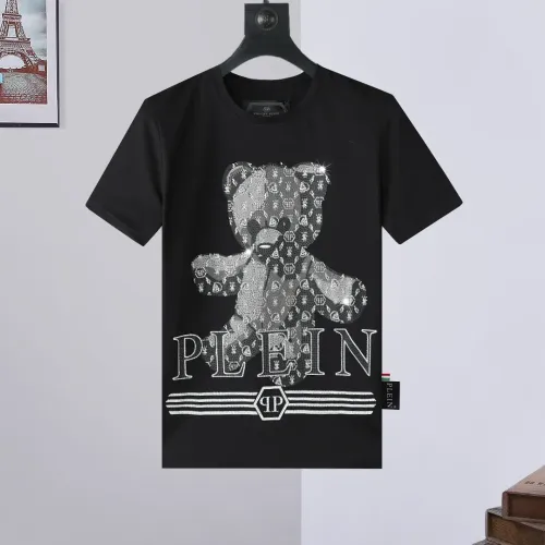 Philipp Plein PP T-Shirts Short Sleeved For Men #1431061 $27.00 USD, Wholesale Replica Philipp Plein PP T-Shirts