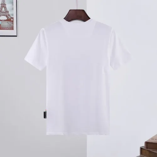 Replica Philipp Plein PP T-Shirts Short Sleeved For Men #1431062 $27.00 USD for Wholesale