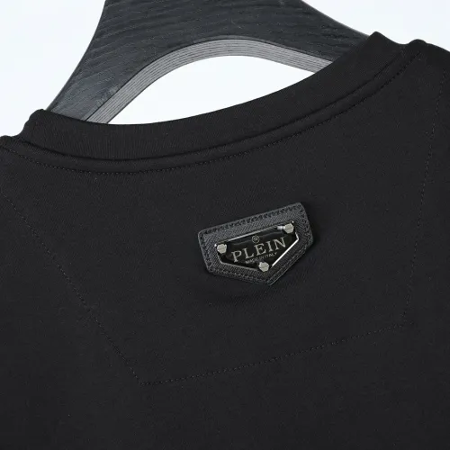 Replica Philipp Plein PP T-Shirts Short Sleeved For Men #1431067 $27.00 USD for Wholesale