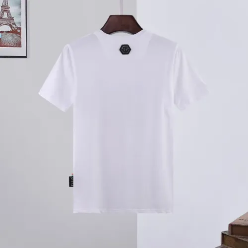 Replica Philipp Plein PP T-Shirts Short Sleeved For Men #1431080 $27.00 USD for Wholesale