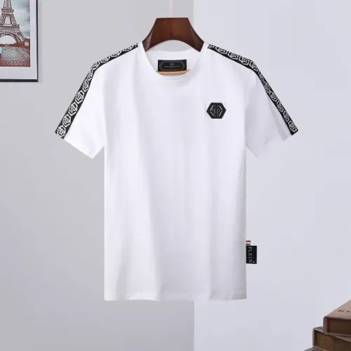 Philipp Plein PP T-Shirts Short Sleeved For Men #1431082 $27.00 USD, Wholesale Replica Philipp Plein PP T-Shirts