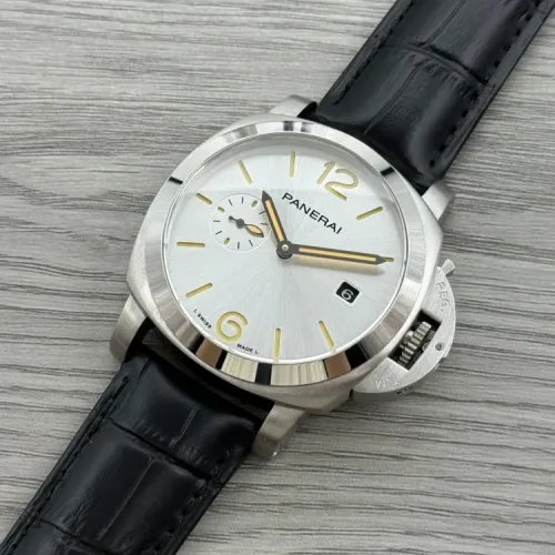 Replica Panerai AAA Quality Watches For Men #1431090 $180.00 USD for Wholesale