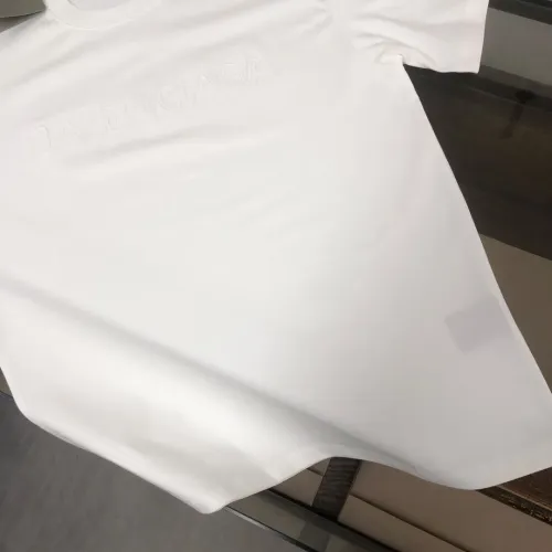 Replica Balenciaga T-Shirts Short Sleeved For Unisex #1431095 $34.00 USD for Wholesale