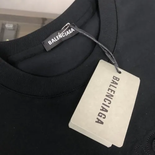 Replica Balenciaga T-Shirts Short Sleeved For Unisex #1431100 $34.00 USD for Wholesale