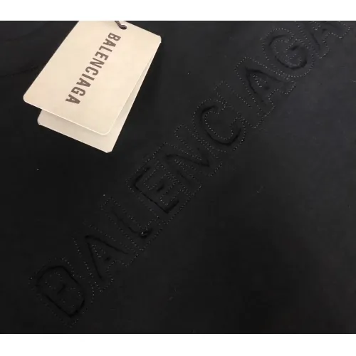 Replica Balenciaga T-Shirts Short Sleeved For Unisex #1431100 $34.00 USD for Wholesale