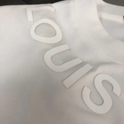 Replica Louis Vuitton LV T-Shirts Short Sleeved For Unisex #1431107 $34.00 USD for Wholesale