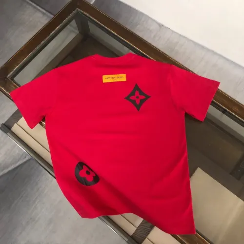 Replica Louis Vuitton LV T-Shirts Short Sleeved For Unisex #1431109 $34.00 USD for Wholesale