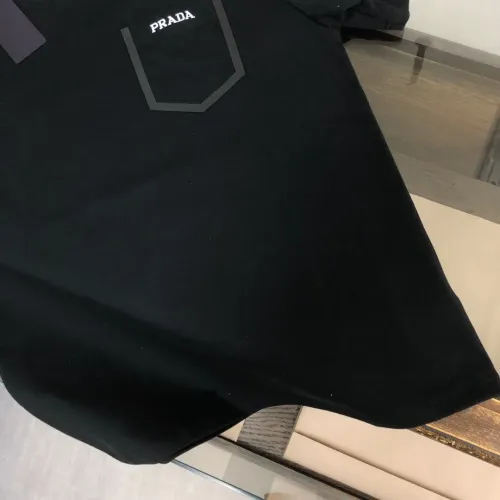 Replica Prada T-Shirts Short Sleeved For Unisex #1431123 $34.00 USD for Wholesale