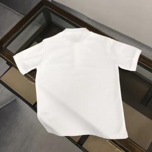 Replica Burberry T-Shirts Short Sleeved For Unisex #1431124 $34.00 USD for Wholesale