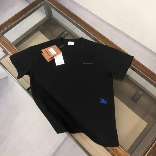 Burberry T-Shirts Short Sleeved For Unisex #1431127 $34.00 USD, Wholesale Replica Burberry T-Shirts