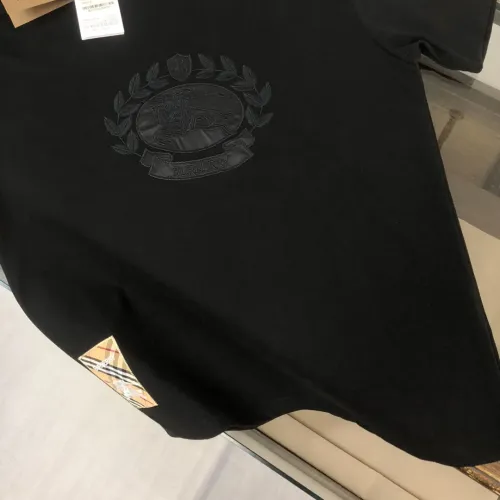 Replica Burberry T-Shirts Short Sleeved For Unisex #1431129 $34.00 USD for Wholesale