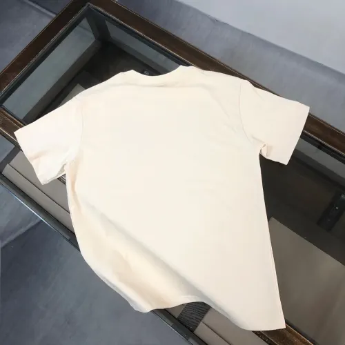 Replica Fendi T-Shirts Short Sleeved For Unisex #1431132 $34.00 USD for Wholesale