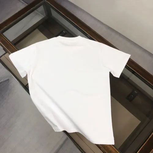 Replica Fendi T-Shirts Short Sleeved For Unisex #1431134 $34.00 USD for Wholesale