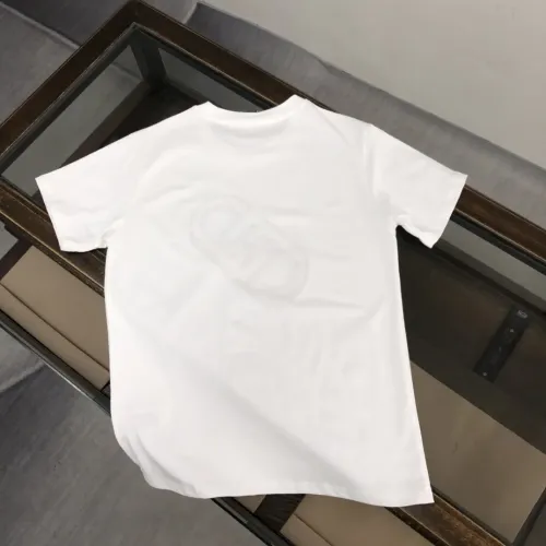 Replica Fendi T-Shirts Short Sleeved For Unisex #1431139 $34.00 USD for Wholesale