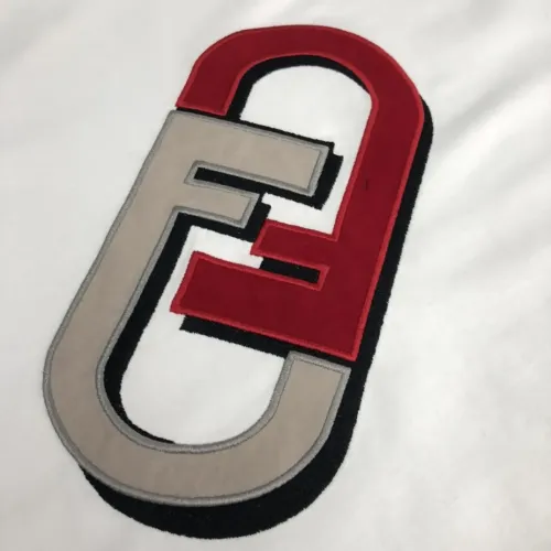 Replica Fendi T-Shirts Short Sleeved For Unisex #1431139 $34.00 USD for Wholesale