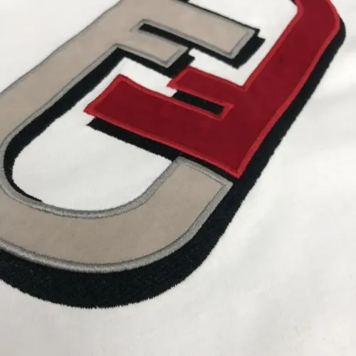 Replica Fendi T-Shirts Short Sleeved For Unisex #1431139 $34.00 USD for Wholesale