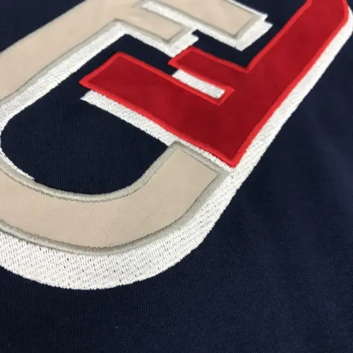 Replica Fendi T-Shirts Short Sleeved For Unisex #1431140 $34.00 USD for Wholesale