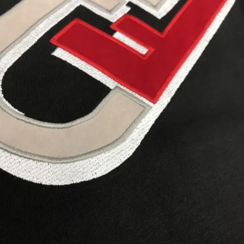Replica Fendi T-Shirts Short Sleeved For Unisex #1431141 $34.00 USD for Wholesale
