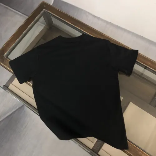 Replica Fendi T-Shirts Short Sleeved For Unisex #1431143 $34.00 USD for Wholesale