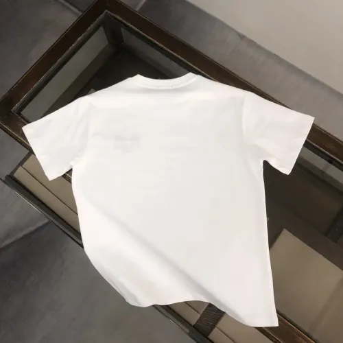 Replica Fendi T-Shirts Short Sleeved For Unisex #1431146 $34.00 USD for Wholesale