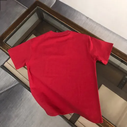 Replica Fendi T-Shirts Short Sleeved For Unisex #1431147 $34.00 USD for Wholesale