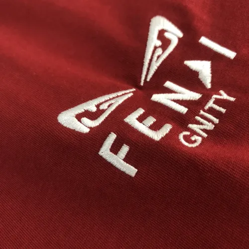 Replica Fendi T-Shirts Short Sleeved For Unisex #1431147 $34.00 USD for Wholesale