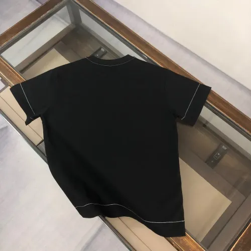 Replica Fendi T-Shirts Short Sleeved For Unisex #1431151 $34.00 USD for Wholesale