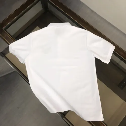 Replica Fendi T-Shirts Short Sleeved For Unisex #1431152 $34.00 USD for Wholesale