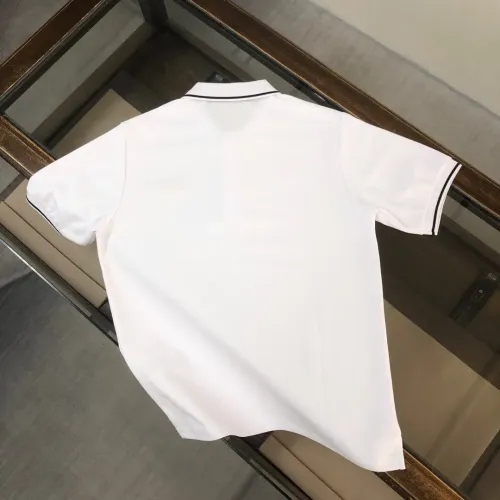 Replica Fendi T-Shirts Short Sleeved For Unisex #1431154 $34.00 USD for Wholesale