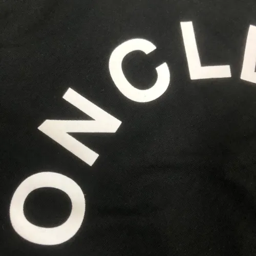 Replica Moncler T-Shirts Short Sleeved For Unisex #1431196 $34.00 USD for Wholesale