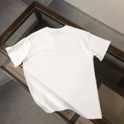 Replica Moncler T-Shirts Short Sleeved For Unisex #1431197 $34.00 USD for Wholesale