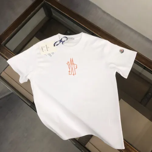 Moncler T-Shirts Short Sleeved For Unisex #1431204 $34.00 USD, Wholesale Replica Moncler T-Shirts