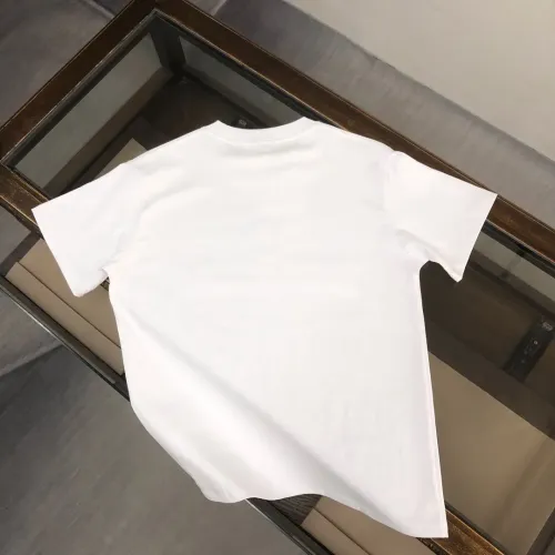Replica Moncler T-Shirts Short Sleeved For Unisex #1431205 $34.00 USD for Wholesale