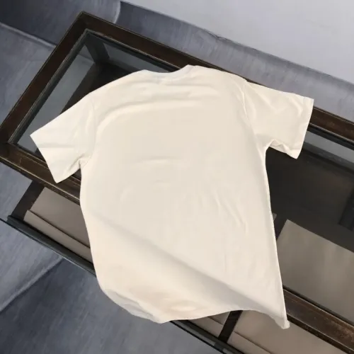 Replica Moncler T-Shirts Short Sleeved For Unisex #1431209 $34.00 USD for Wholesale