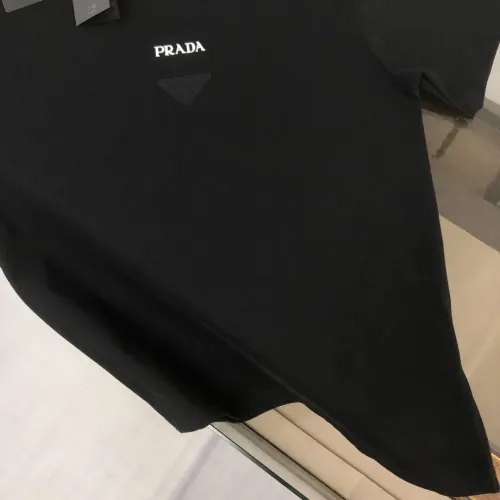 Replica Prada T-Shirts Short Sleeved For Unisex #1431213 $34.00 USD for Wholesale