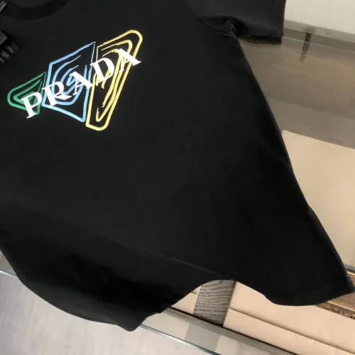 Replica Prada T-Shirts Short Sleeved For Unisex #1431215 $34.00 USD for Wholesale