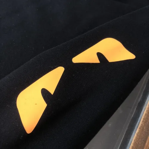 Replica Fendi Hoodies Long Sleeved For Unisex #1431224 $42.00 USD for Wholesale