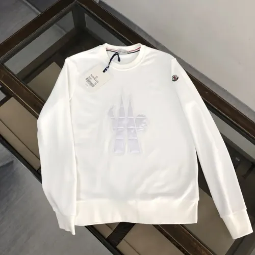 Moncler Hoodies Long Sleeved For Unisex #1431235 $42.00 USD, Wholesale Replica Moncler Hoodies