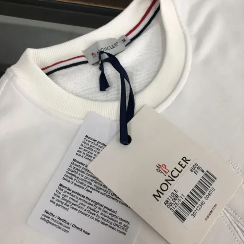 Replica Moncler Hoodies Long Sleeved For Unisex #1431235 $42.00 USD for Wholesale