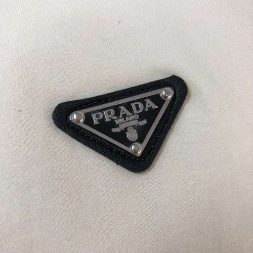 Replica Prada Hoodies Long Sleeved For Unisex #1431326 $38.00 USD for Wholesale