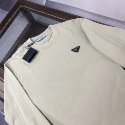 Replica Prada Hoodies Long Sleeved For Unisex #1431327 $38.00 USD for Wholesale