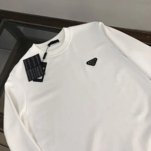 Replica Prada Hoodies Long Sleeved For Unisex #1431332 $42.00 USD for Wholesale